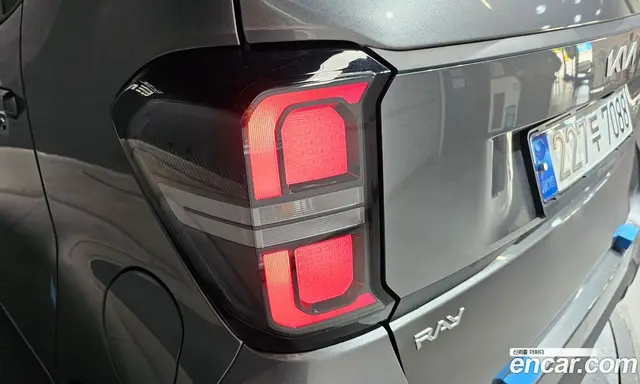 Kia Ray 2023 1.0 автомат (гидро), миниатюра 9 Kia Ray 2023 1.0 автомат (гидро), миниатюра 9