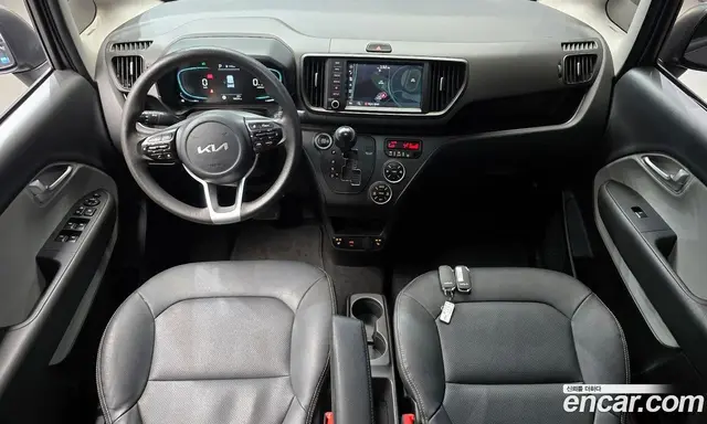 Kia Ray 2023 1.0 автомат (гидро), миниатюра 10 Kia Ray 2023 1.0 автомат (гидро), миниатюра 10