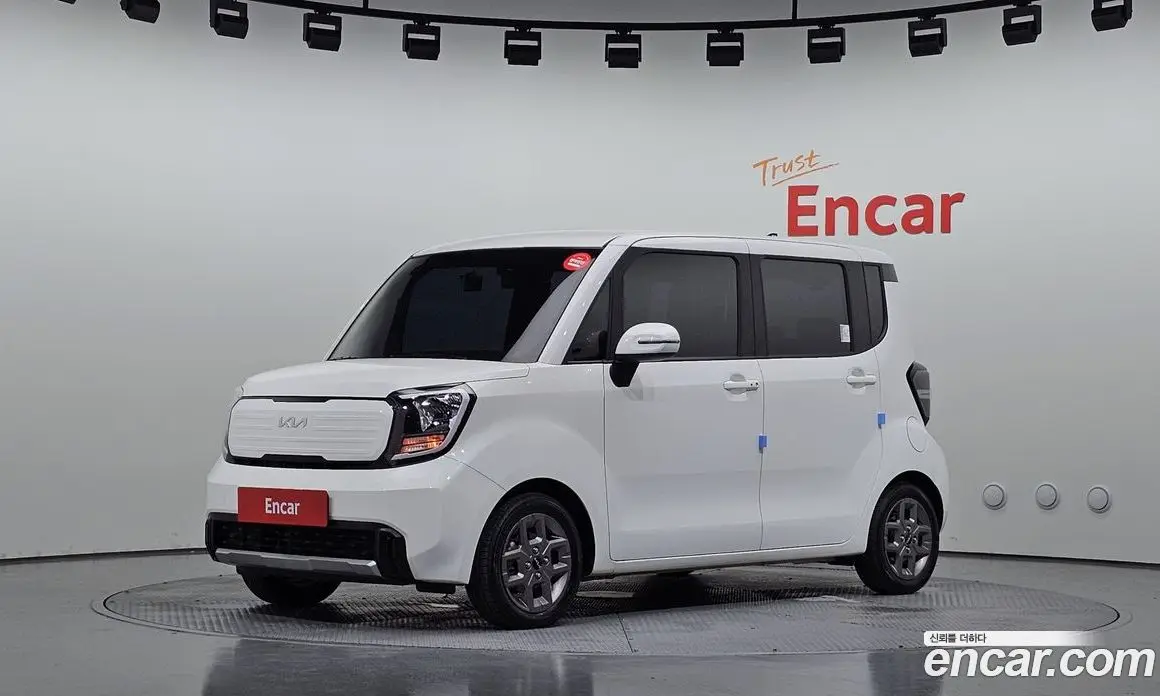 Kia Ray 2024 1.0 автомат (гидро), фото 1 Kia Ray 2024 1.0 автомат (гидро), фото 1