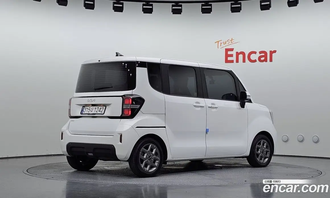 Kia Ray 2024 1.0 автомат (гидро), фото 2 Kia Ray 2024 1.0 автомат (гидро), фото 2