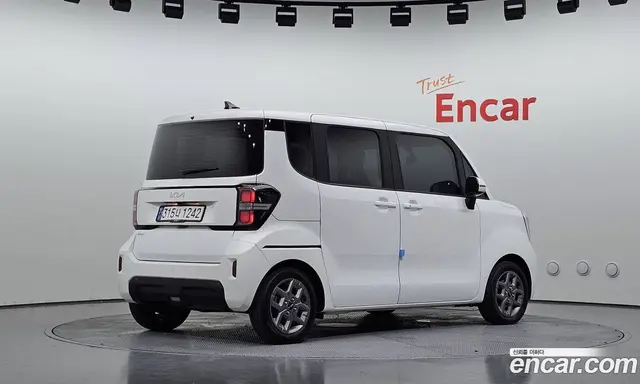 Kia Ray 2024 1.0 автомат (гидро), миниатюра 2 Kia Ray 2024 1.0 автомат (гидро), миниатюра 2