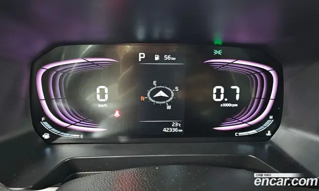 Kia Ray 2024 1.0 автомат (гидро), миниатюра 11 Kia Ray 2024 1.0 автомат (гидро), миниатюра 11