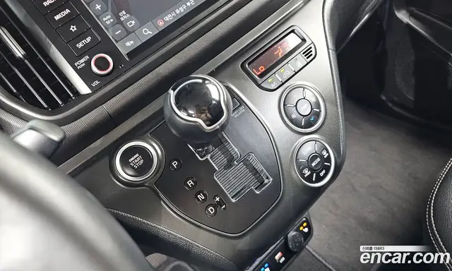 Kia Ray 2024 1.0 автомат (гидро), миниатюра 12