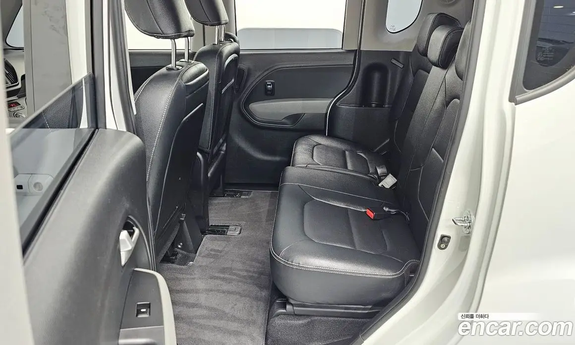 Kia Ray 2024 1.0 автомат (гидро), фото 17 Kia Ray 2024 1.0 автомат (гидро), фото 17
