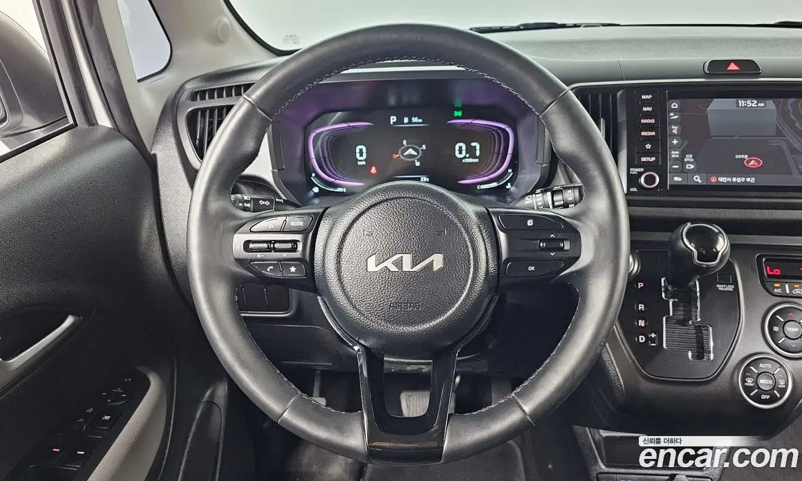 Kia Ray 2024 1.0 автомат (гидро), фото 20 Kia Ray 2024 1.0 автомат (гидро), фото 20