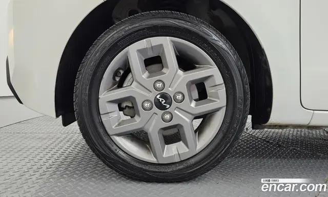 Kia Ray 2024 1.0 автомат (гидро), миниатюра 5 Kia Ray 2024 1.0 автомат (гидро), миниатюра 5