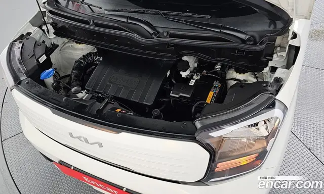 Kia Ray 2024 1.0 автомат (гидро), миниатюра 6 Kia Ray 2024 1.0 автомат (гидро), миниатюра 6