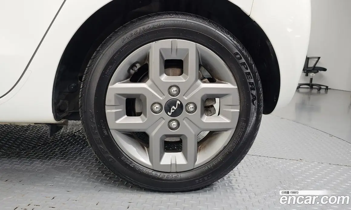 Kia Ray 2024 1.0 автомат (гидро), фото 7 Kia Ray 2024 1.0 автомат (гидро), фото 7
