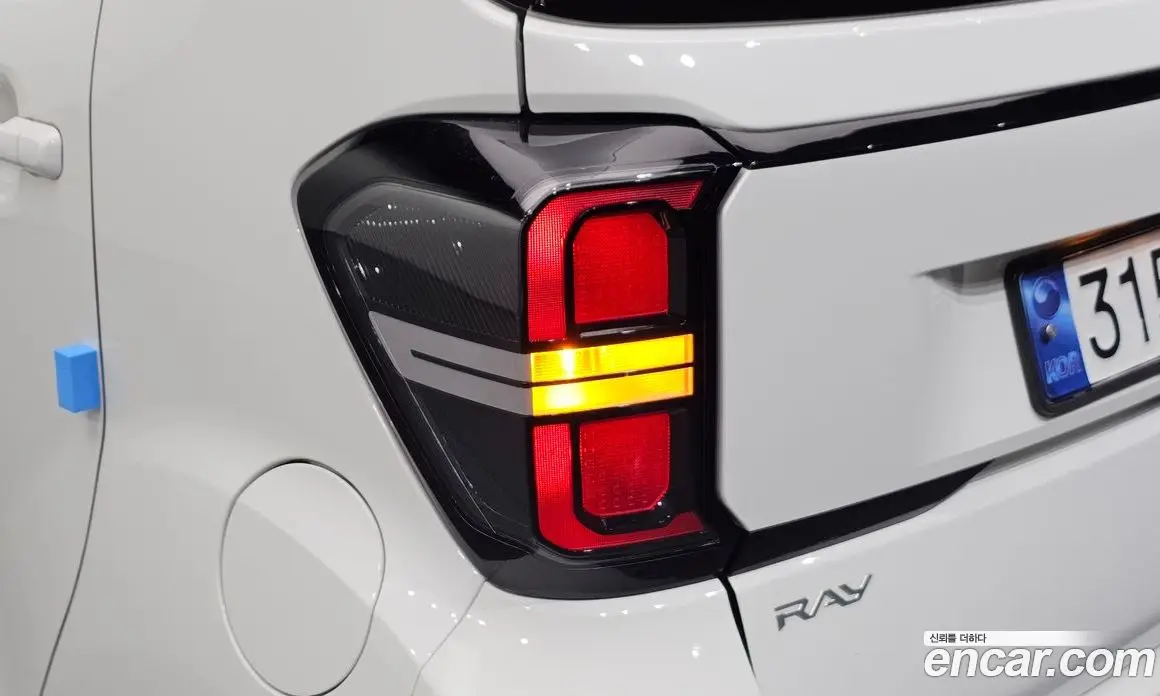Kia Ray 2024 1.0 автомат (гидро), фото 9 Kia Ray 2024 1.0 автомат (гидро), фото 9