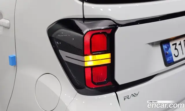 Kia Ray 2024 1.0 автомат (гидро), миниатюра 9 Kia Ray 2024 1.0 автомат (гидро), миниатюра 9