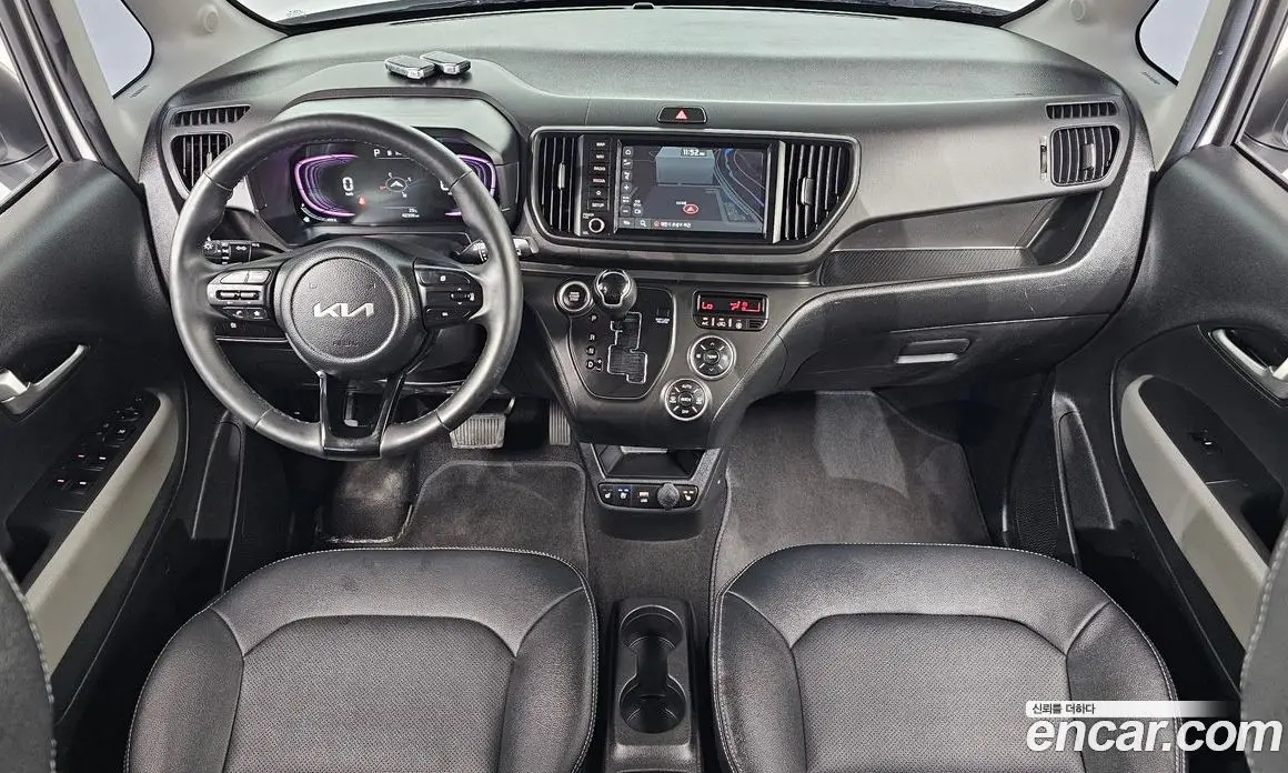 Kia Ray 2024 1.0 автомат (гидро), фото 10 Kia Ray 2024 1.0 автомат (гидро), фото 10