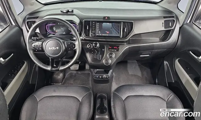 Kia Ray 2024 1.0 автомат (гидро), миниатюра 10 Kia Ray 2024 1.0 автомат (гидро), миниатюра 10