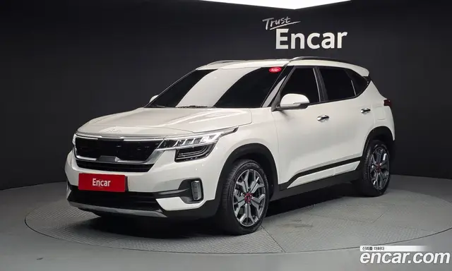 Kia Seltos, 2022, 31 669 км