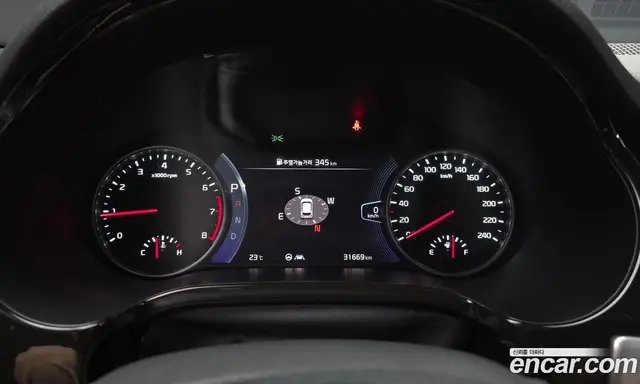 Kia Seltos 2022 1.6 автомат (гидро), миниатюра 11
