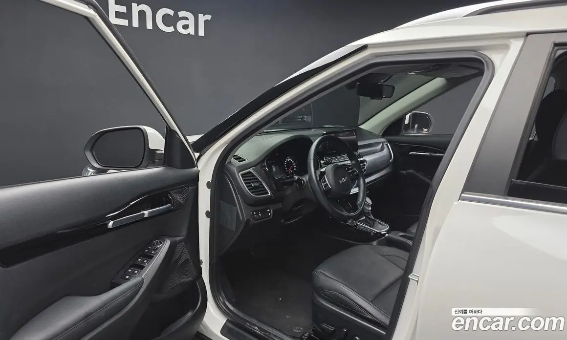 Kia Seltos 2022 1.6 автомат (гидро), фото 13