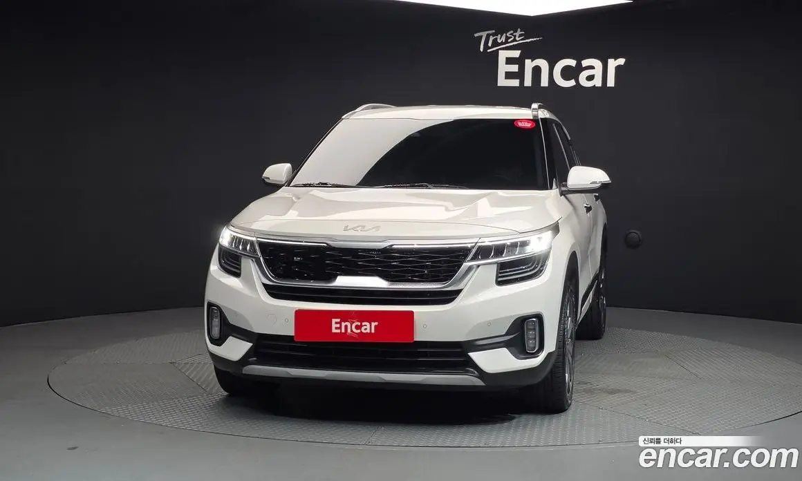 Kia Seltos 2022 1.6 автомат (гидро), фото 3