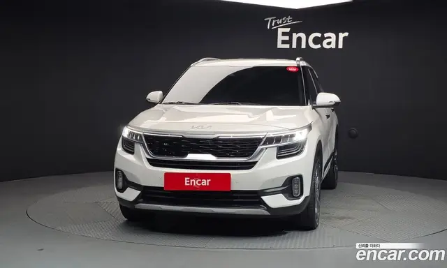 Kia Seltos 2022 1.6 автомат (гидро), миниатюра 3