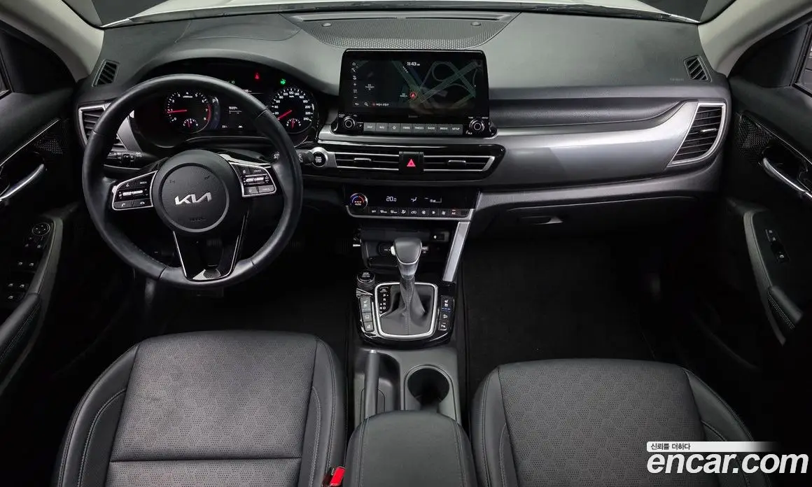 Kia Seltos 2022 1.6 автомат (гидро), фото 10