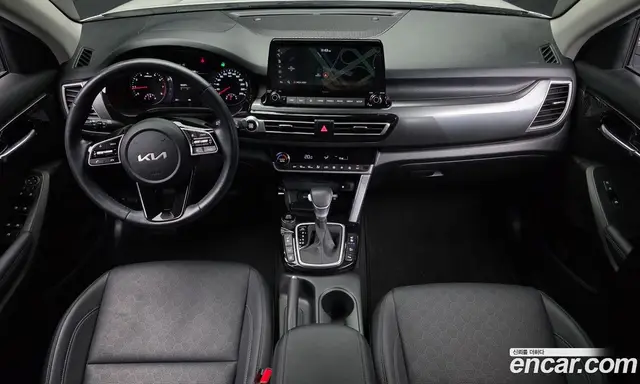 Kia Seltos 2022 1.6 автомат (гидро), миниатюра 10