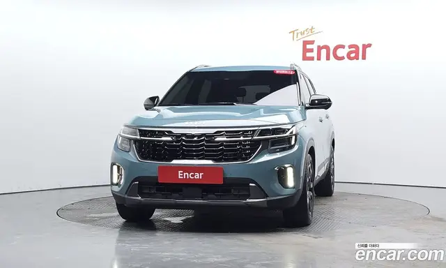 Kia Seltos 2023 1.6 автомат (гидро), миниатюра 2