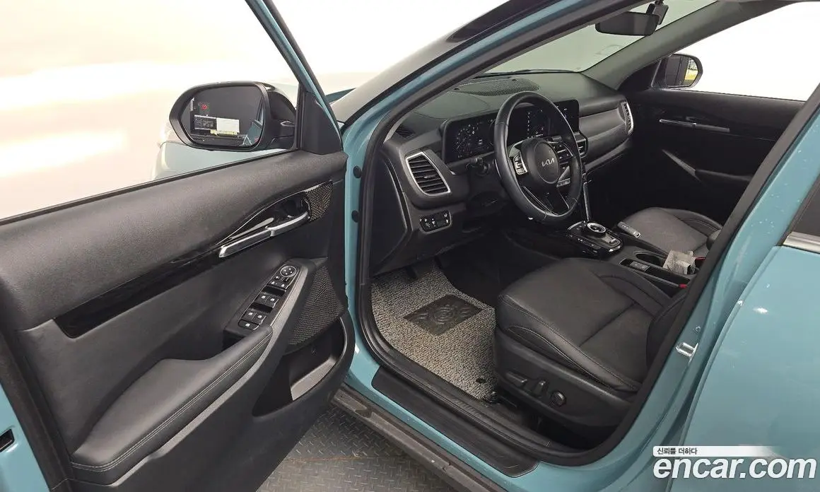 Kia Seltos 2023 1.6 автомат (гидро), фото 12