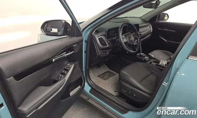 Kia Seltos 2023 1.6 автомат (гидро), миниатюра 12