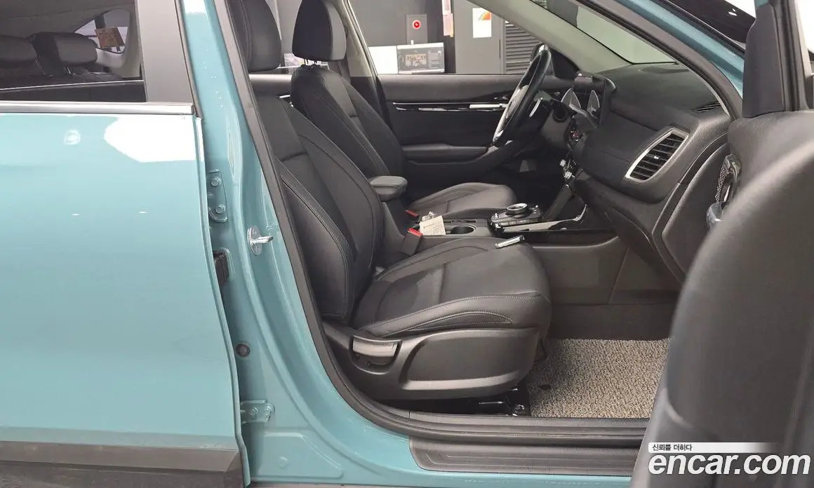 Kia Seltos 2023 1.6 автомат (гидро), фото 15