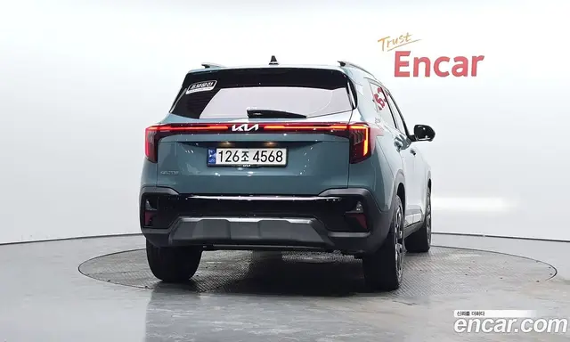 Kia Seltos 2023 1.6 автомат (гидро), миниатюра 3