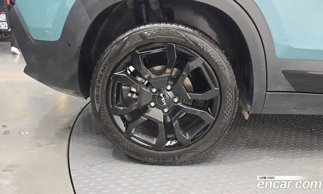 Kia Seltos 2023 1.6 автомат (гидро), миниатюра 4