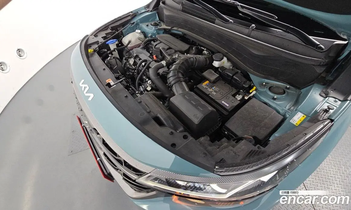 Kia Seltos 2023 1.6 автомат (гидро), фото 5