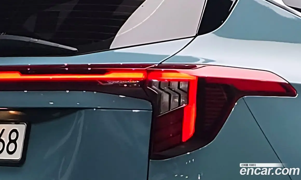 Kia Seltos 2023 1.6 автомат (гидро), фото 8