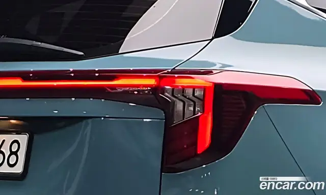 Kia Seltos 2023 1.6 автомат (гидро), миниатюра 8