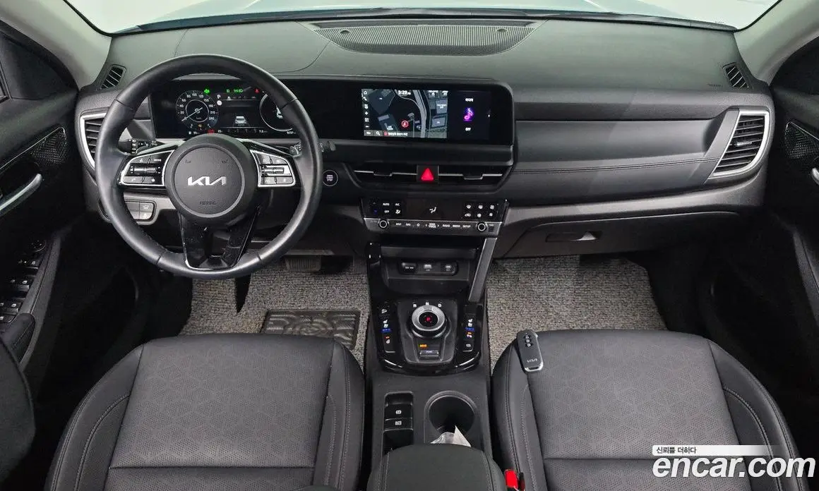 Kia Seltos 2023 1.6 автомат (гидро), фото 9