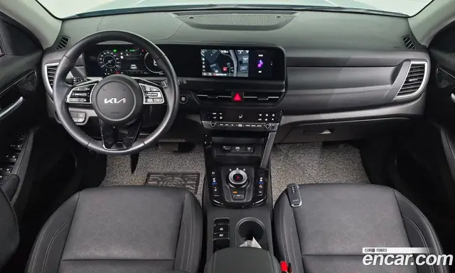 Kia Seltos 2023 1.6 автомат (гидро), миниатюра 9