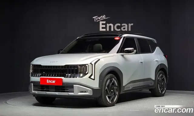 Kia Seltos, 2026, 1 211 км