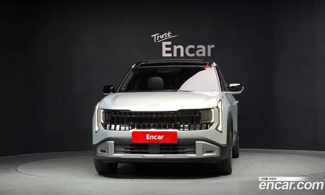 Kia Seltos 2026 1.6 автомат (гидро), миниатюра 3