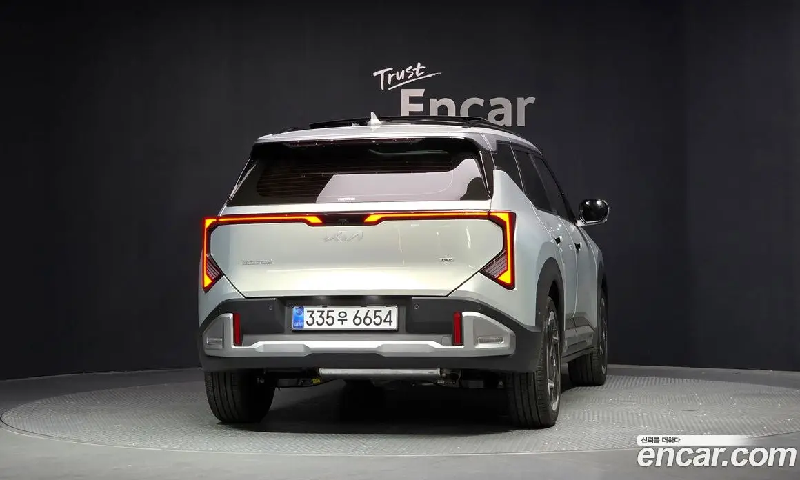 Kia Seltos 2026 1.6 автомат (гидро), фото 4