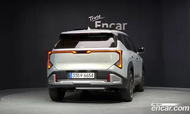 Kia Seltos 2026 1.6 автомат (гидро), миниатюра 4