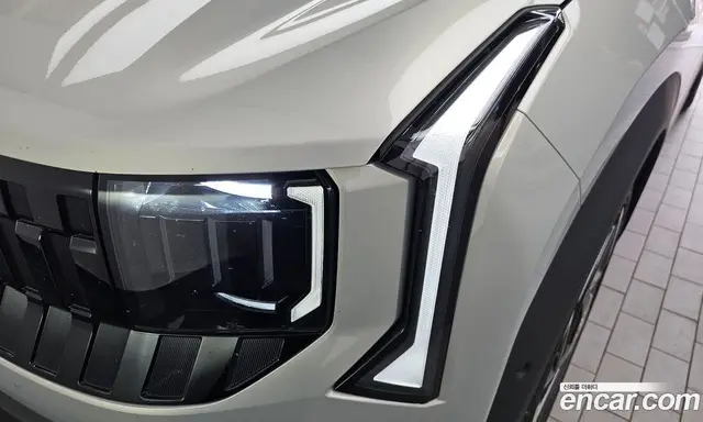 Kia Seltos 2026 1.6 автомат (гидро), миниатюра 8