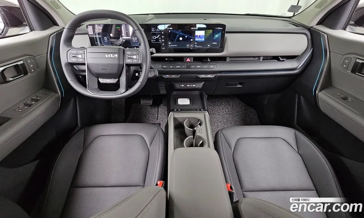 Kia Seltos 2026 1.6 автомат (гидро), фото 10