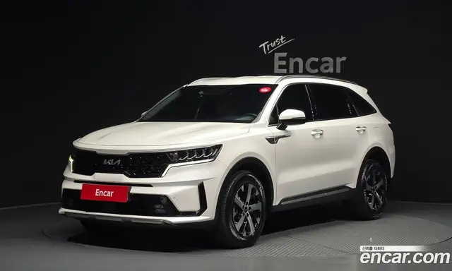 Kia Sorento, 2022, 21 524 км