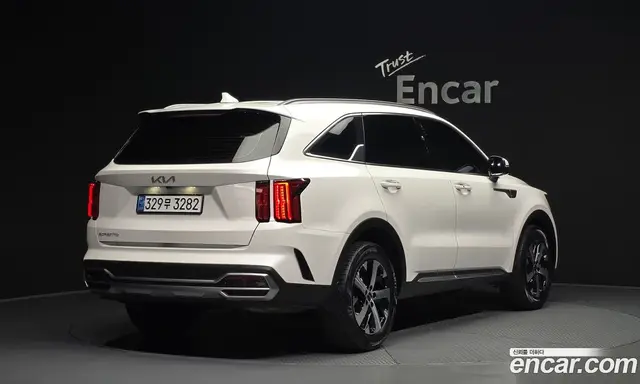 Kia Sorento 2022 2.2 автомат (гидро), миниатюра 2