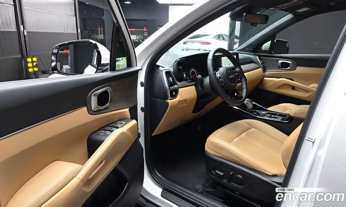 Kia Sorento 2022 2.2 автомат (гидро), фото 13