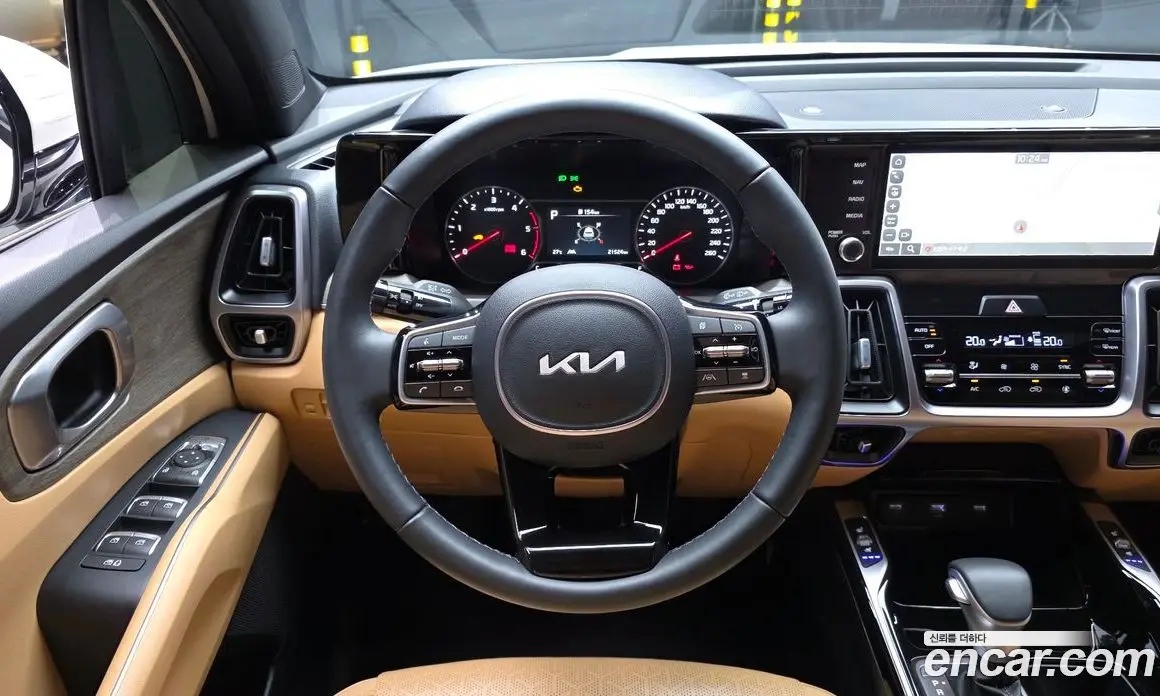 Kia Sorento 2022 2.2 автомат (гидро), фото 19