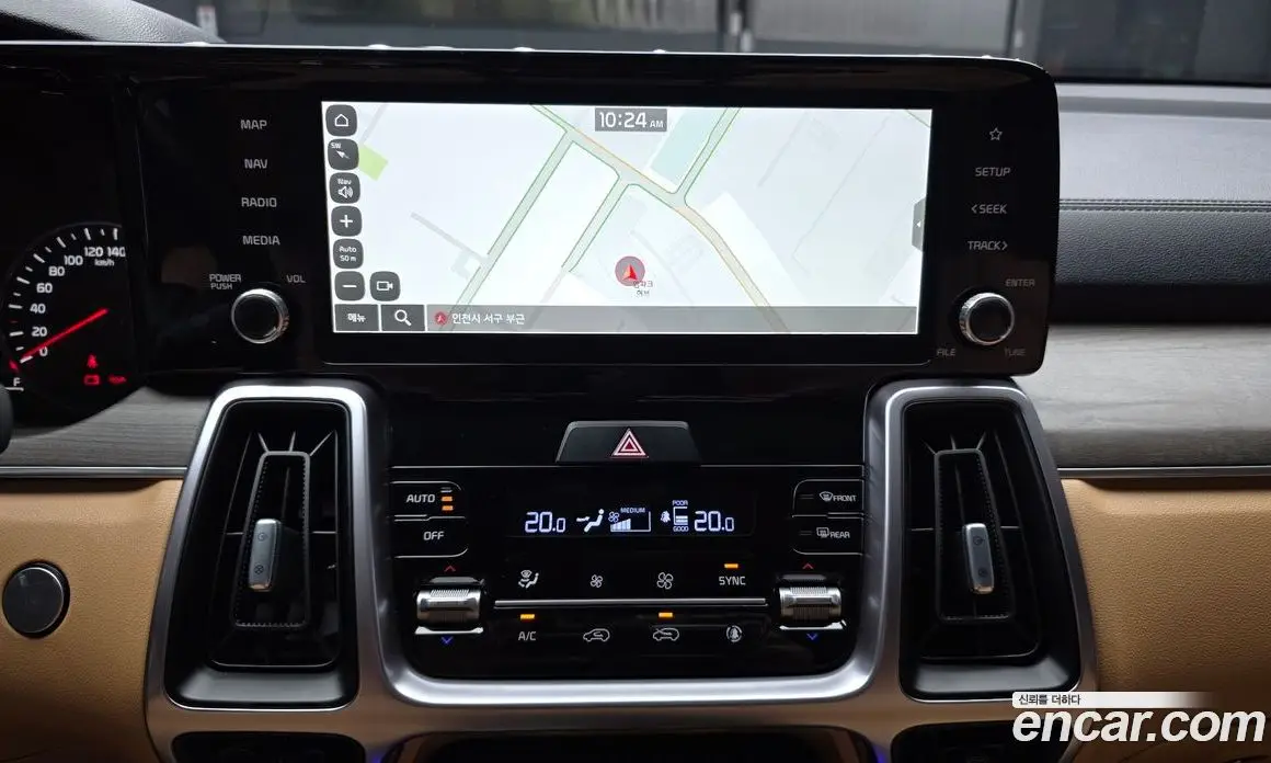Kia Sorento 2022 2.2 автомат (гидро), фото 20