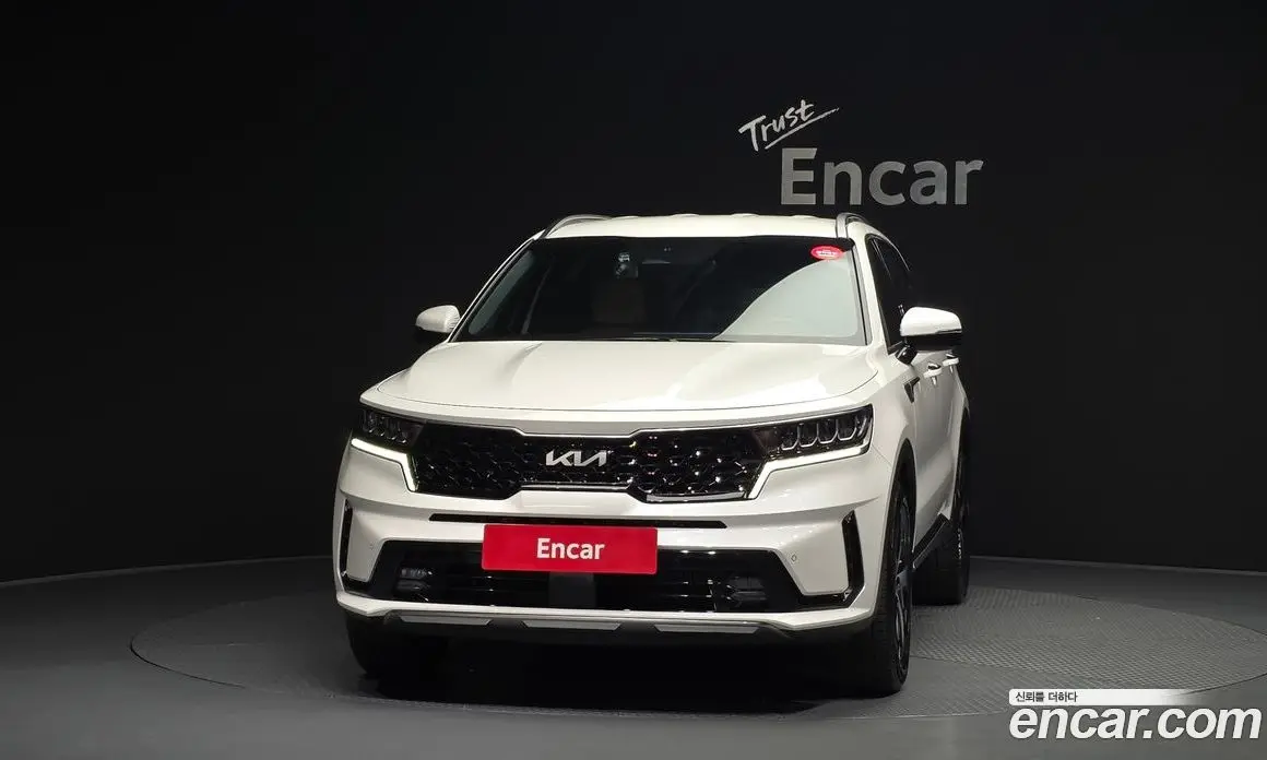 Kia Sorento 2022 2.2 автомат (гидро), фото 3