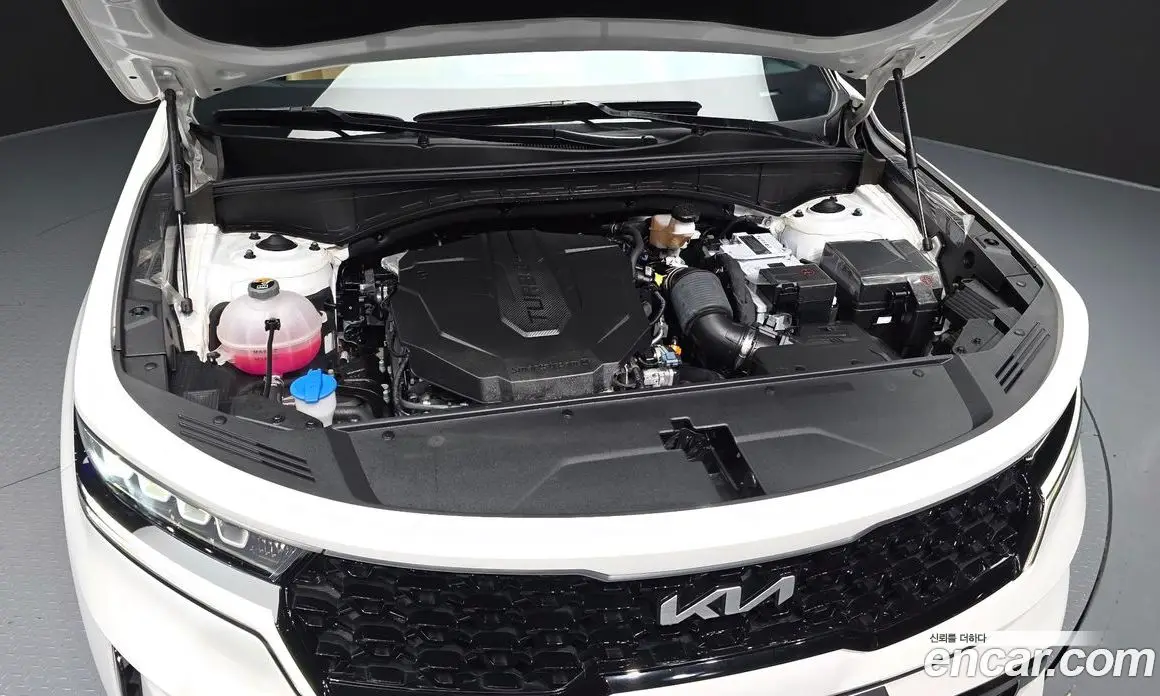 Kia Sorento 2022 2.2 автомат (гидро), фото 6