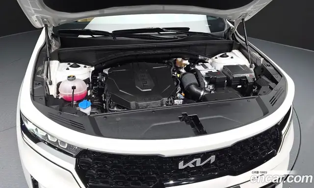 Kia Sorento 2022 2.2 автомат (гидро), миниатюра 6