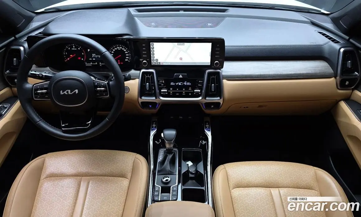 Kia Sorento 2022 2.2 автомат (гидро), фото 10