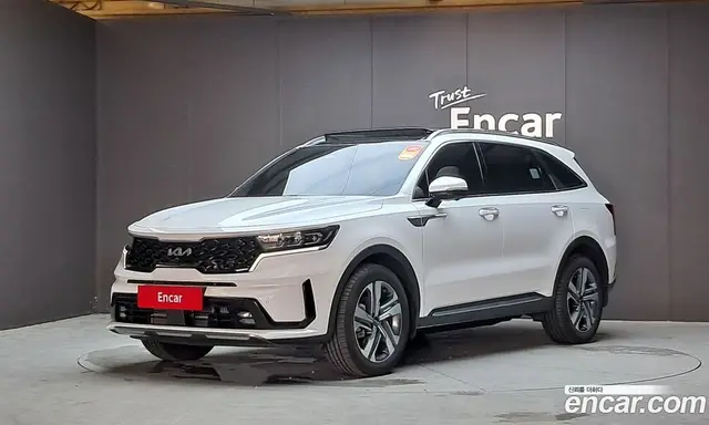 Kia Sorento, 2022, 38 280 км